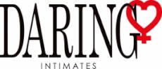 Daring Intimates Lingerie The sexy lingerie range has something for everybody, from glamourous teddys to revealing peek-a-boo bra all with the daring twist you will love. The premium collection of erotic apparel also combines quality fabrics such as delicate lace with provocative silhouettes to entice all your senses. Discover the tantalizing design of Daring Intimates now and stock-up this sensual and daring selection of erotic apparel! Daring Intimates Lingerie The sexy lingerie range has something for everybody, from glamourous teddys to revealing peek-a-boo bra all with the daring twist you will love. The premium collection of erotic apparel also combines quality fabrics such as delicate lace with provocative silhouettes to entice all your senses. Discover the tantalizing design of Daring Intimates now and stock-up this sensual and daring selection of erotic apparel!