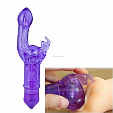 G tickle with Bunny Clit Stimulator  ���� ���� 2 ������ �� ��� ����� �������-G ������� ������ 10102