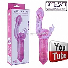 G tickle with Bunny Clit Stimulator  ���� ���� 2 ������ �� ��� ����� �������-G ������� ������ 10102