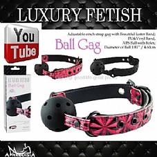 ��-��-��-�� ����� �� ���� ���  21008  BDSM- LUXURY FETISH-Ball Gag  