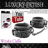��-��-��-�� ����� ���� ������ 21010  BDSM- LUXURY FETISH-Wrists Cuffs  