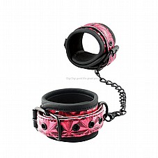 ��-��-��-�� ����� �������� 21011  BDSM- LUXURY FETISH-Ankles Cuffs  