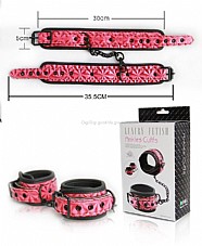 ��-��-��-�� ����� �������� 21011  BDSM- LUXURY FETISH-Ankles Cuffs  