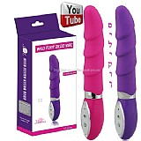 ������� ������ ���� �������� ����� 87002 Wild Flirt Dildo Vibe 