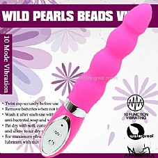 ������� ������ ����� ������� ���� �������� ����� 87003 Wild Pearls Beads Vibe