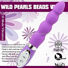 ������� ������ ����� ������� ���� �������� ����� 87003 Wild Pearls Beads Vibe