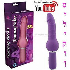 ������� ������ �������� ����� 88003 fantasy bliss Curvy Dong
