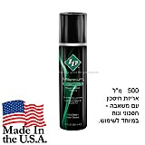 מילניום 500 מ"ל נוזל סיכוך על בסיס סיליקון, אריזת חיסכון עם משאבה - חסכוני ונוח במיוחד לשימוש. ID Millennium - 500 מ"ל 90074 מילניום 500 מ"ל נוזל סיכוך על בסיס סיליקון, אריזת חיסכון עם משאבה - חסכוני ונוח במיוחד לשימוש. ID Millennium - 500 מ"ל 90074