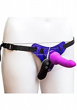 ����� ��� ���� ������� ����� ���� 92005  Harness - Silicone Dildo