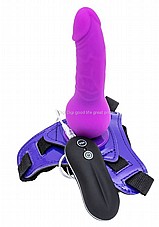 ����� ��� ���� ������� ����� ���� 92005  Harness - Silicone Dildo
