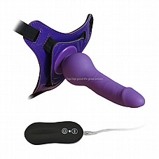 ����� ��� ���� ������� ����� ���� 92005  Harness - Silicone Dildo