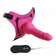 ����� ��� ���� ������� ����� ���� 92005  Harness - Silicone Dildo