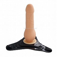 ����� ��� ���� ������� ����� ���� 92005  Harness - Silicone Dildo