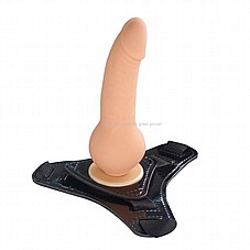 ����� ��� ���� ������� ����� ���� 92005  Harness - Silicone Dildo
