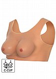 אלטר אגו חולצת חזה C-Cup לבישה. AlterEgo-16980 אלטר אגו חולצת חזה C-Cup לבישה. AlterEgo-16980
