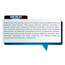 ���� ����� Mr. Play ���� XL - ����� �����