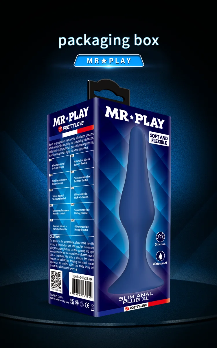 Mr. Play - ����� ������ �� ����� ������ ���� XL