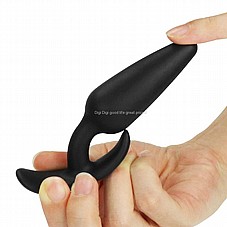 ���� ����� ��� ���� ��������. 7 ������� ����� .BK17S   4  Anal Silicone Butt Plug 