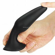 ��� �����  ��������. 10 ������� ����� .BK18L   5  Anal Silicone Butt Plug 