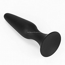 ��� �����  ��������. 10 ������� ����� .BK18L   5  Anal Silicone Butt Plug 
