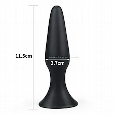 ��� ����� ��� ��������. 7 ������� ����� .BK18S   4  Anal Silicone Butt Plug 