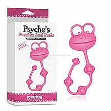 ����� ������ ����� �� ���� �������� �����.   BK25 Silicone Beaded Anal Beads