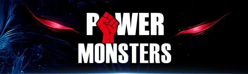 POWER MONSTERS - ���� ����� ������ ��������