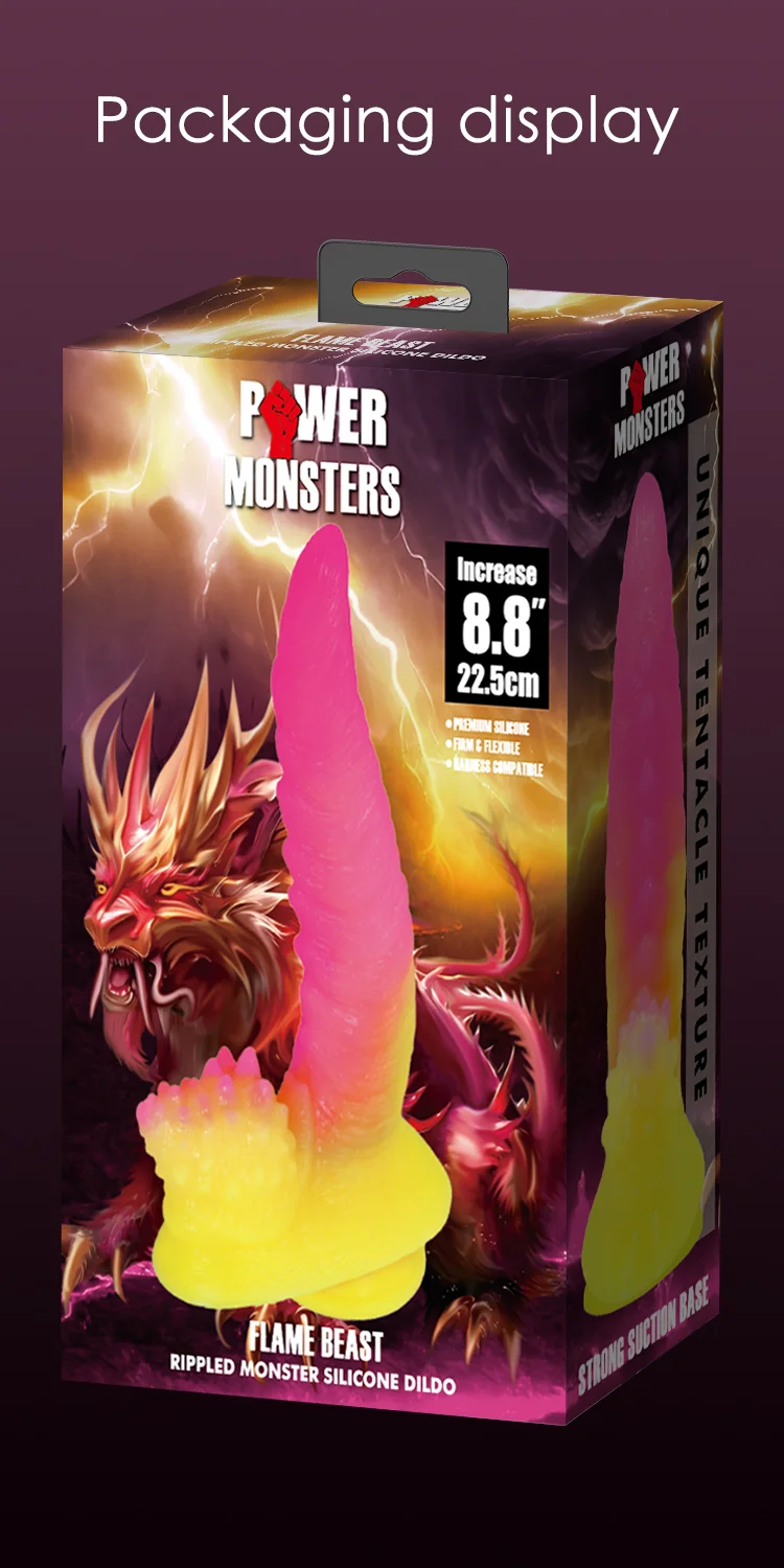 ����� ����� �������� ���� ����� (Flame Beast) �� ���� ����� - 22.5 ��� - ����� �����