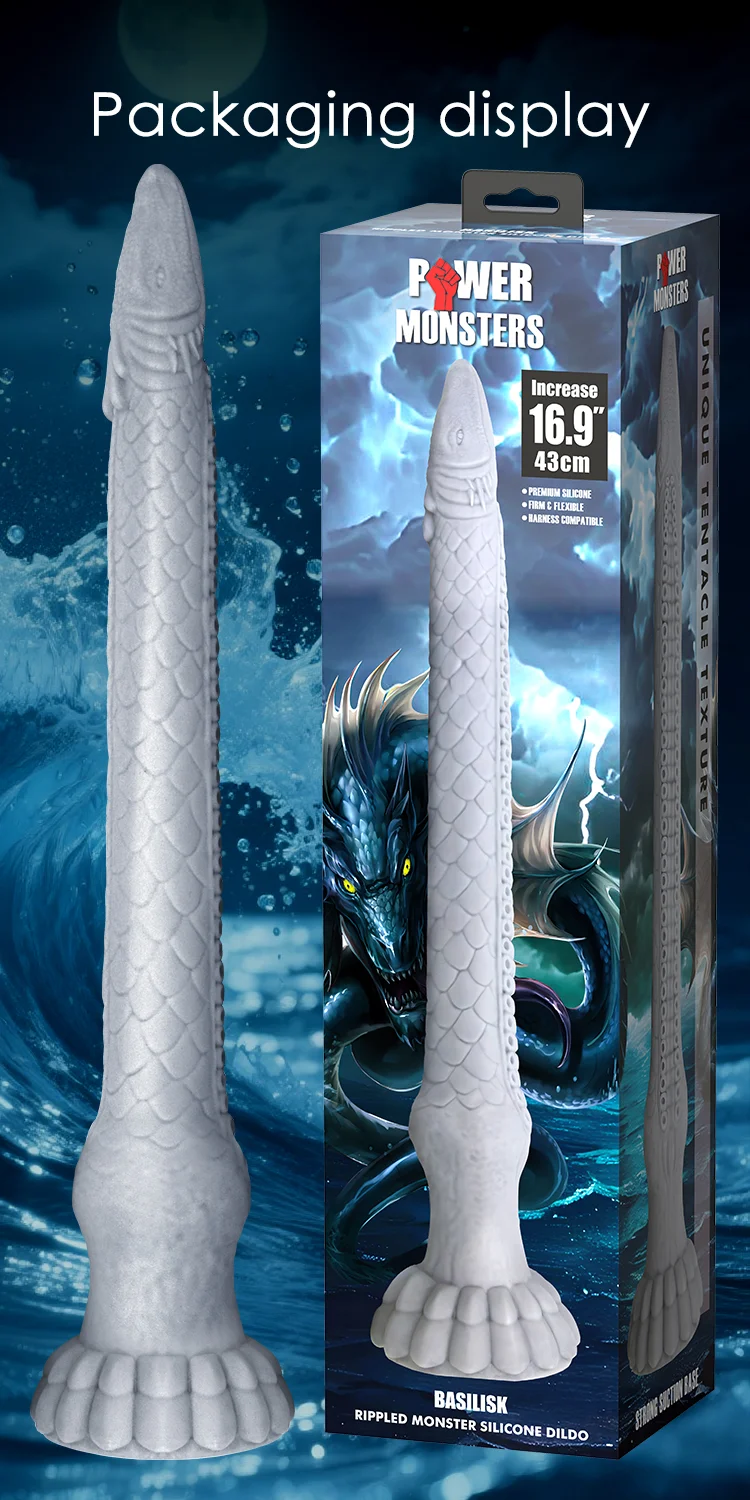 ����� ����� �������� ������� (Basilisk) �� ���� ����� - 43 ��� - ����� �����