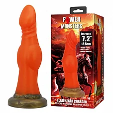 ����� ����� �������� ��� ��� (Blazeheart Charger) �� ���� ����� - 18.5 ��� - ����� �������
