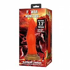 ����� ����� �������� ��� ��� (Blazeheart Charger) �� ���� ����� - 18.5 ��� - ����� �����