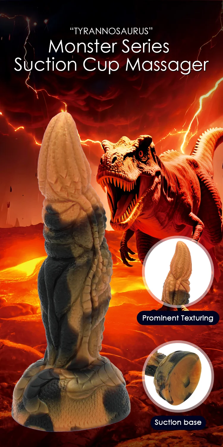����� ����� �������� ����������� (Tyrannosaurus) �� ���� ����� - 20.5 ��� - ���� POWER MONSTERS