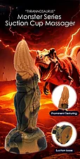 ����� ����� �������� ����������� (Tyrannosaurus) �� ���� ����� - 20.5 ��� - ���� POWER MONSTERS