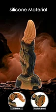 ����� ����� �������� ����������� (Tyrannosaurus) �� ���� ����� - 20.5 ��� - ������� ��