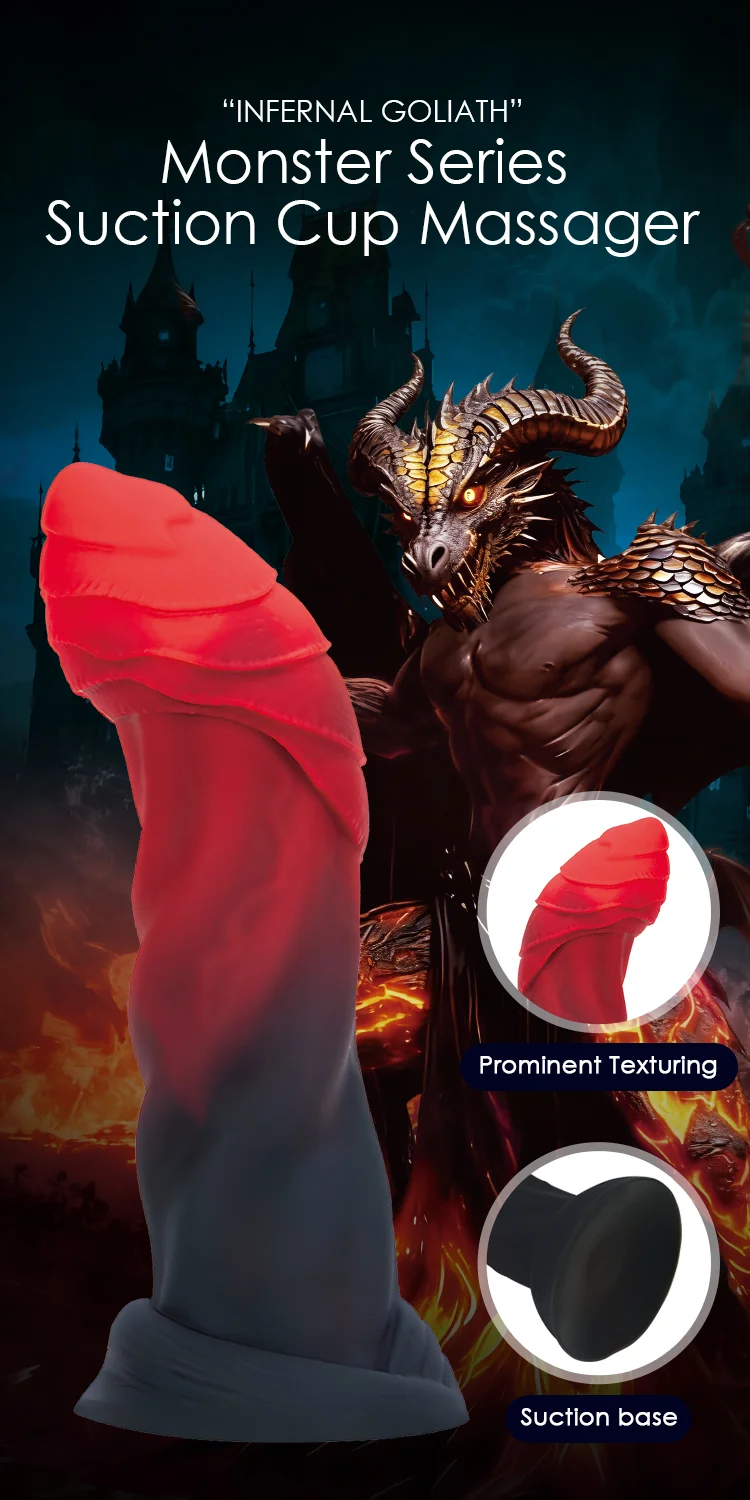 ����� ����� �������� ������ ����� (Infernal Goliath) �� ���� ����� - 23.7 ��� - ���� POWER MONSTERS