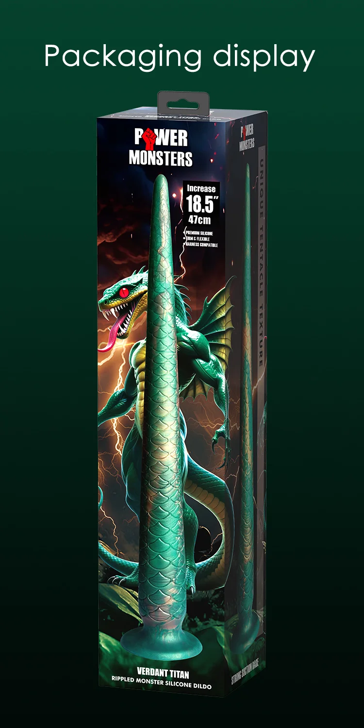 ����� ����� �������� ������ ����� (Verdant Titan) �� ���� ����� - 47 ��� - ����� �����