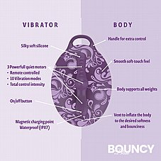 ������� ����� ���� �� ��� ���� � 3 ������. BouncyBliss-90018