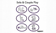 ������� ����� ���� �� ��� ���� � 3 ������. BouncyBliss-90018
