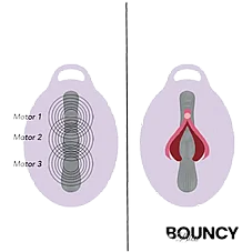 ������� ����� ���� �� ��� ���� � 3 ������. BouncyBliss-90018