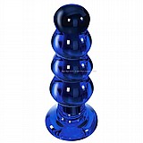 ������ ���� ������ �����, ����, ���� ����� - Buttocks-10217 Radiant Vibrating Glass Plug