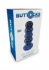 ������ ���� ������ �����, ����, ���� ����� - Buttocks-10217 Radiant Vibrating Glass Plug