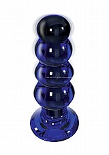 ������ ���� ������ �����, ����, ���� ����� - Buttocks-10217 Radiant Vibrating Glass Plug
