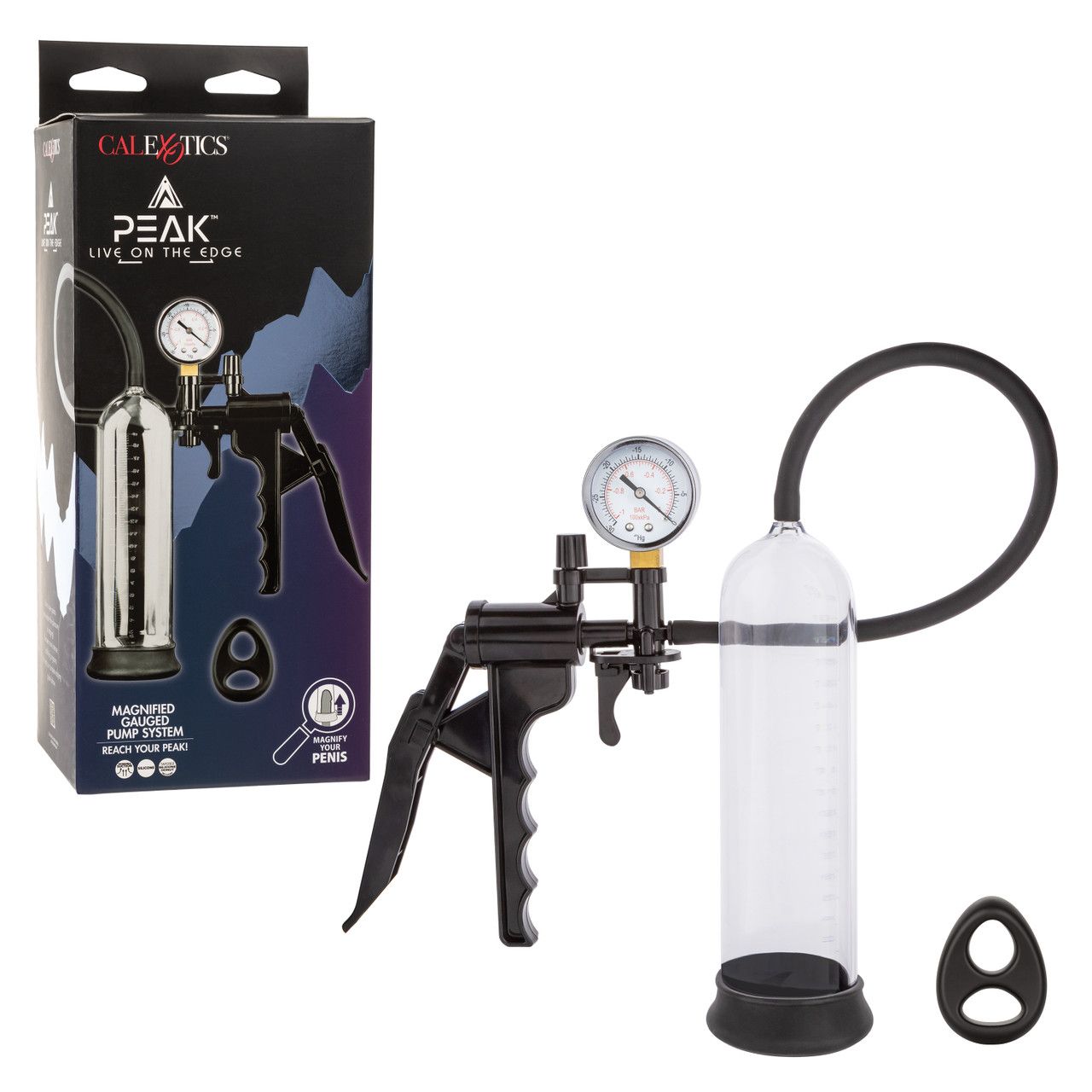 ����� ����� Peak Gauged Pump ���� CalExotics