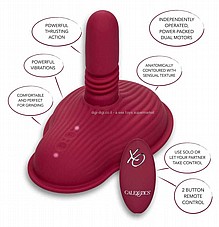 ������� ����� ���� ����� ������. CalExotics-12008 716770104854 Dual Rider Thrust & Grind ����� ������ ���