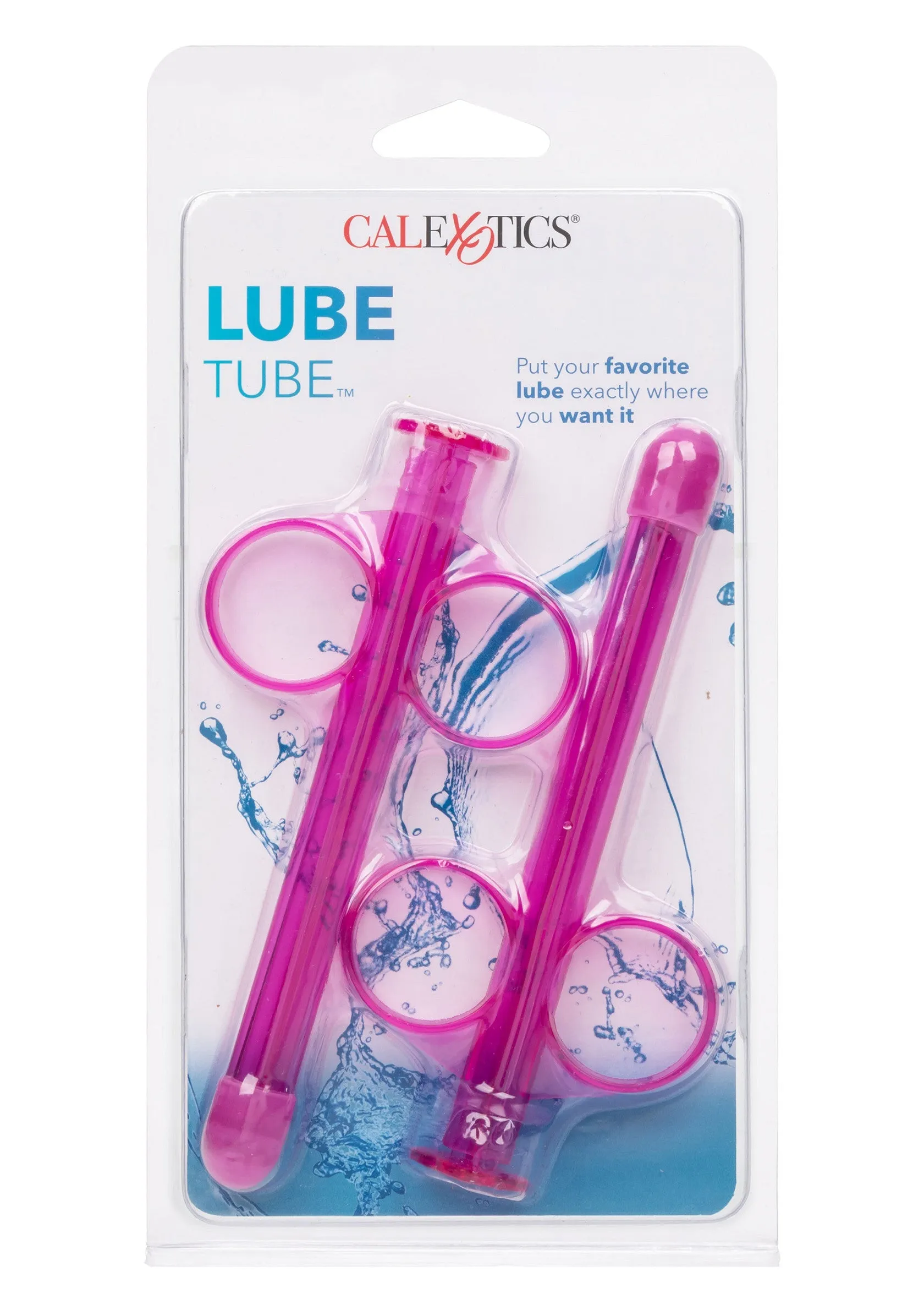 ��� ����� ���� Lube Tube ���� CalExotics - ���� ����