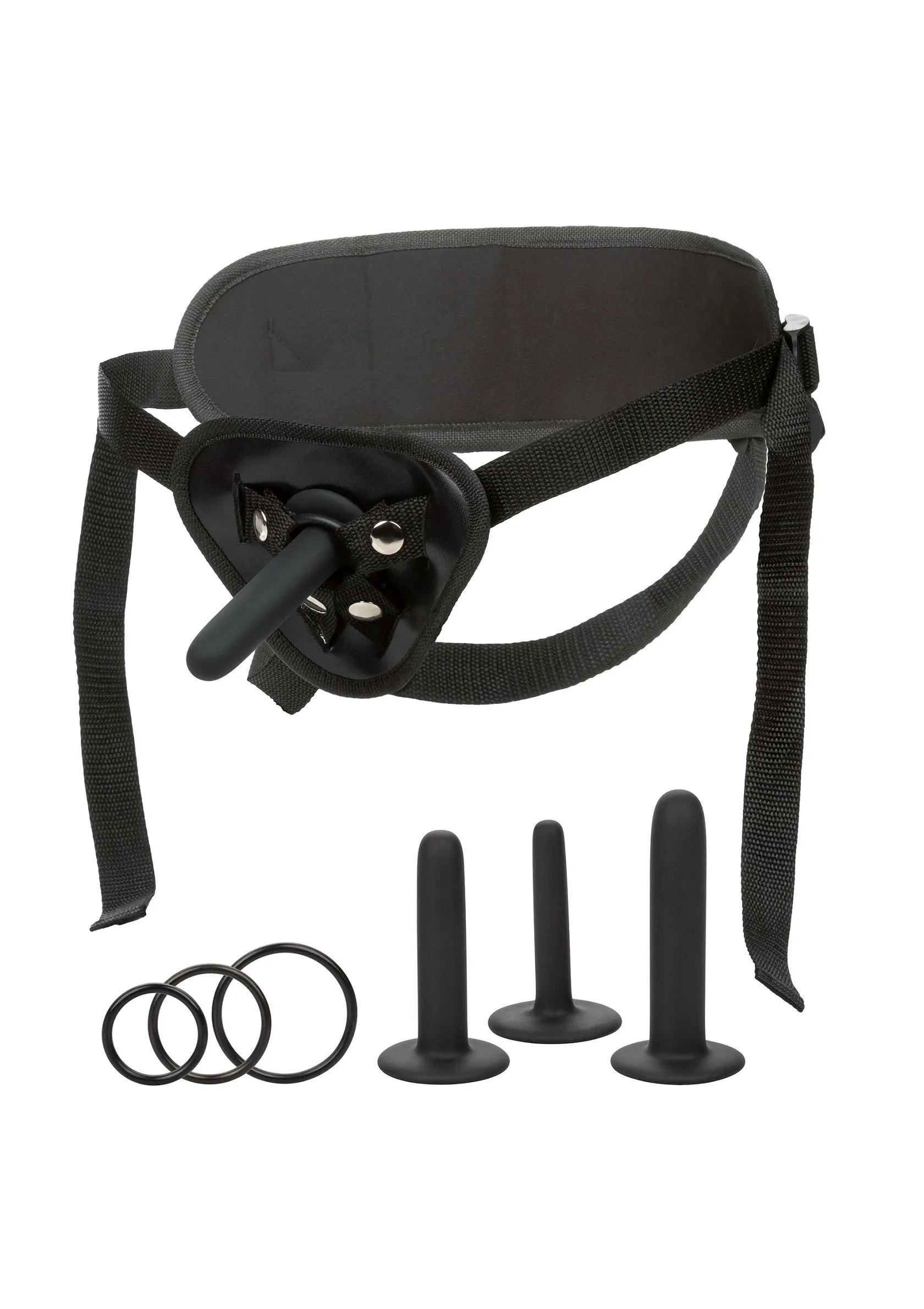 שלושת הפלאגים האנאליים מסיליקון בערכת Boundless