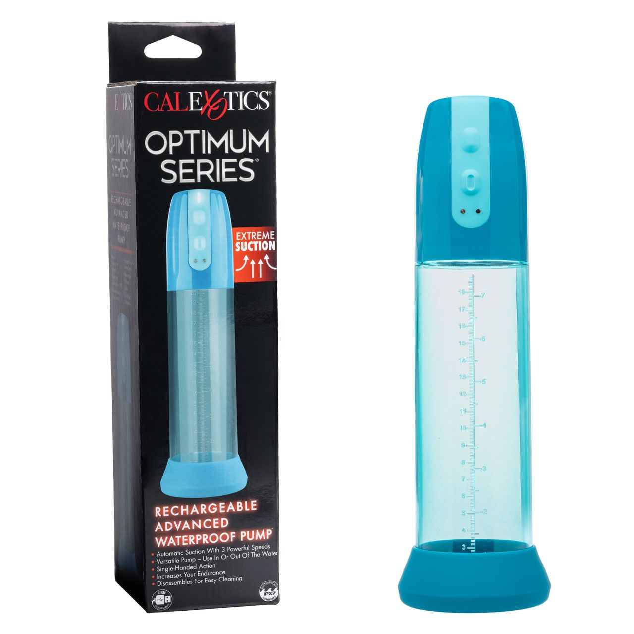 ����� Optimum Series Advanced Waterproof Pump - ��� ����