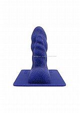 ���-������ ����� ������� ���� ���� �������. Cowgirl-35272 Unicorn Two-Nicorn - Textured Double Penetration Attachment 