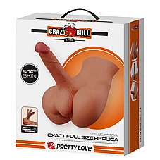 ���� ���� ����, �� ���� ��� ����. CrazyBull-009250NG
