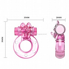���� ����� DIGI-010083 Vibrating cock ring